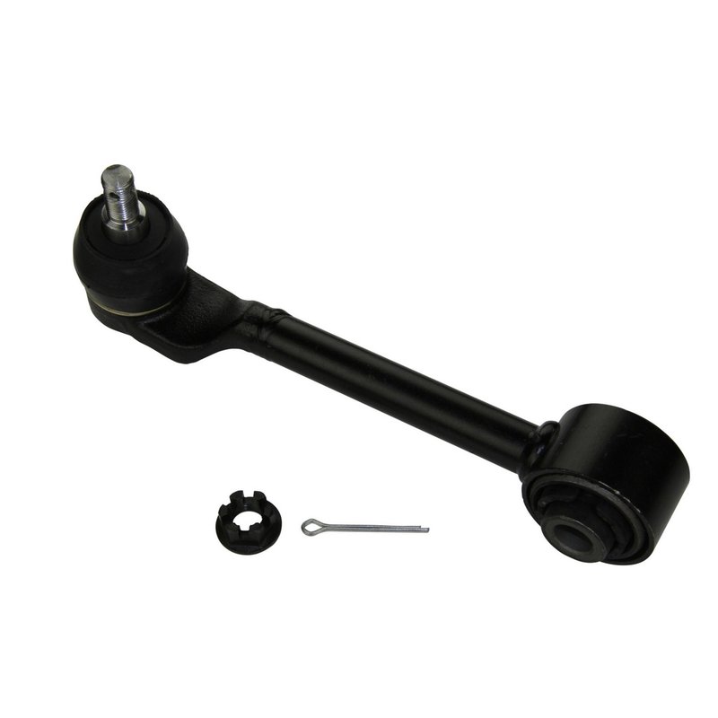 Moog RK621208 Suspension Control Arm and Ball Joint Assembly - Rear Left Upper