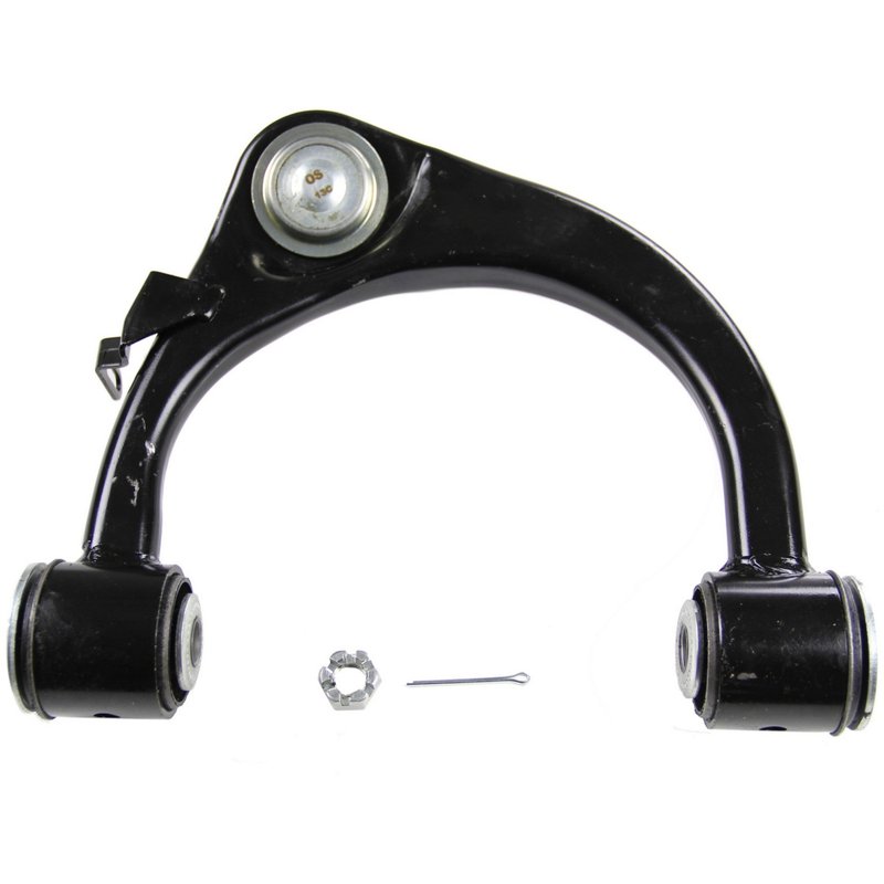 Moog RK621227 Suspension Control Arm and Ball Joint Assembly - Front Left Upper