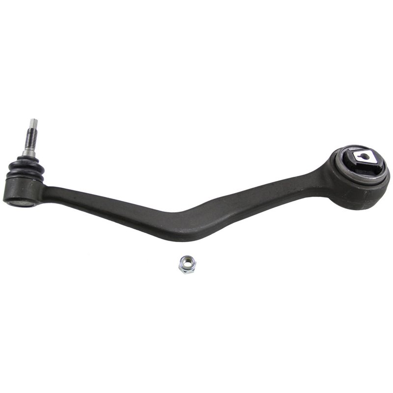 Moog RK621253 Suspension Control Arm and Ball Joint Assembly - Front Left Lower Forward