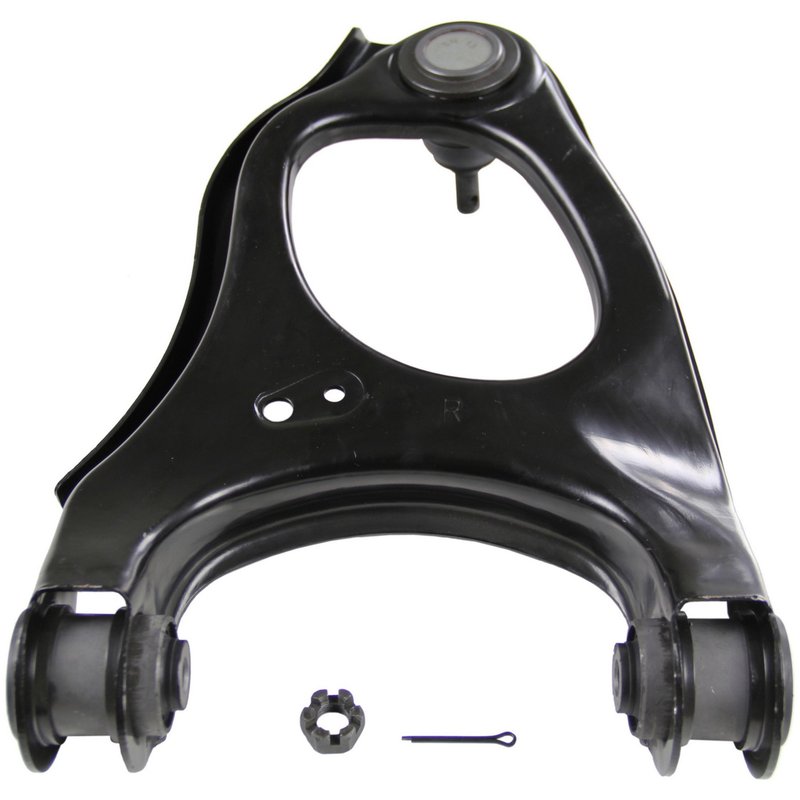 Moog RK621306 Suspension Control Arm and Ball Joint Assembly - Rear Right Upper Rearward