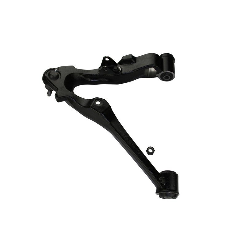 Moog RK621355 Suspension Control Arm and Ball Joint Assembly - Front Right Lower