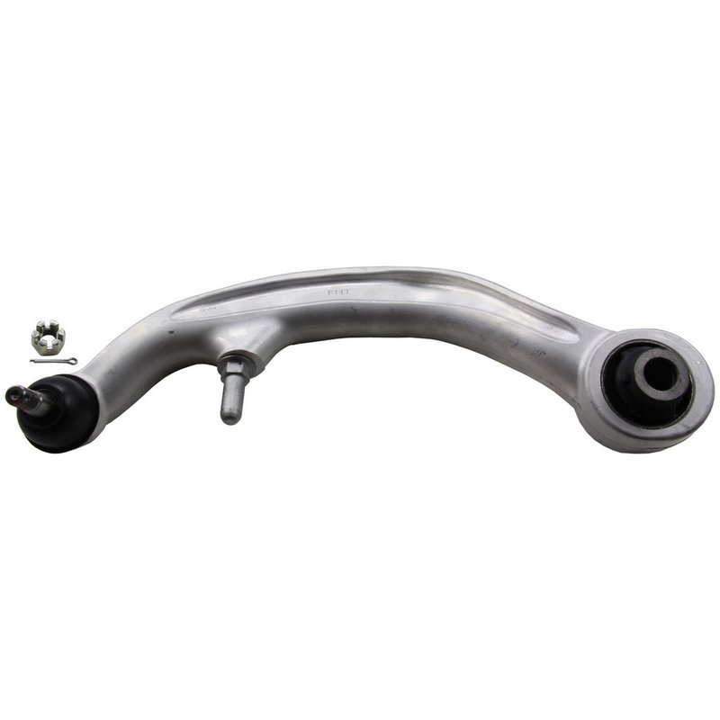 Moog RK621372 Suspension Control Arm and Ball Joint Assembly - Front Right Lower Rearward