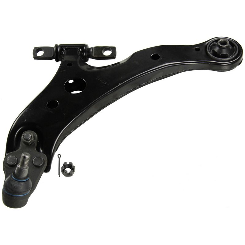 Moog RK621477 Suspension Control Arm and Ball Joint Assembly - Front Left Lower