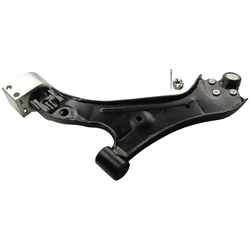 Moog RK621490 Suspension Control Arm and Ball Joint Assembly - Front Right Lower
