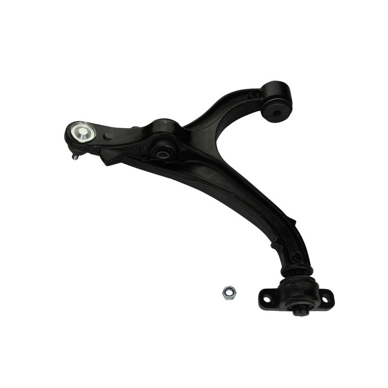 Moog RK621567 Suspension Control Arm and Ball Joint Assembly - Front Left Lower