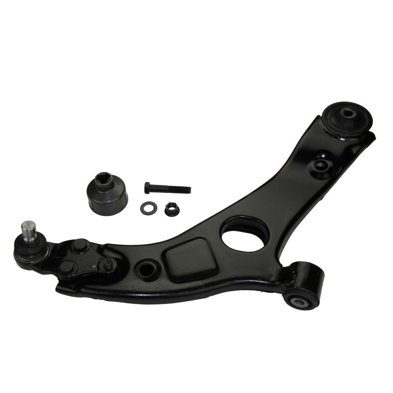 Moog RK621593 Suspension Control Arm and Ball Joint Assembly - Front Right Lower