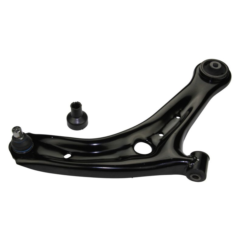 Moog RK621614 Suspension Control Arm and Ball Joint Assembly - Front Left Lower