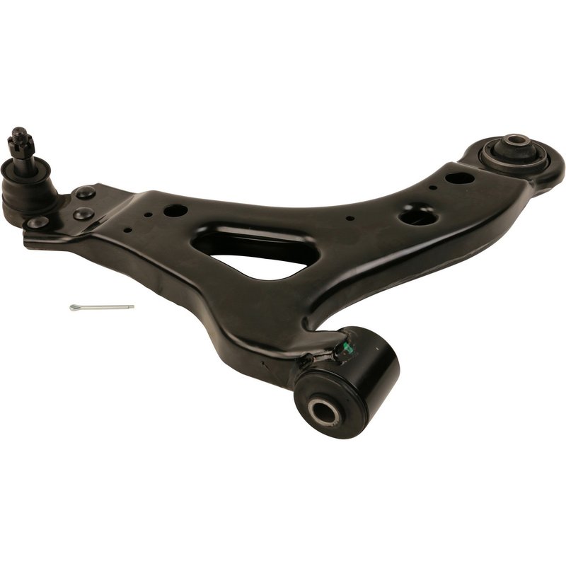Moog RK621943 Suspension Control Arm and Ball Joint Assembly - Front Left Lower