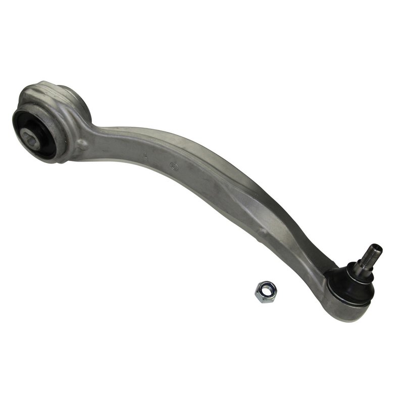 Moog RK621955 Suspension Control Arm and Ball Joint Assembly - Front Left Lower Forward