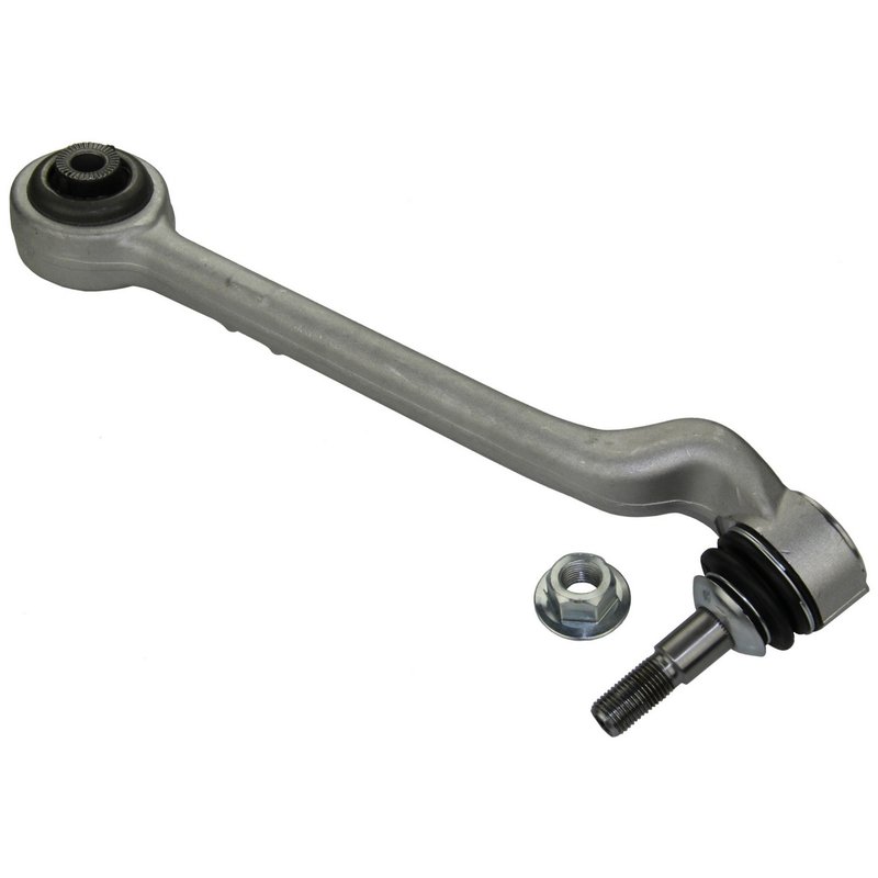 Moog RK621975 Suspension Control Arm and Ball Joint Assembly - Front Right Lower Rearward