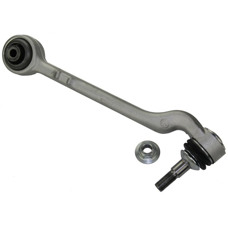 Moog RK621976 Suspension Control Arm and Ball Joint Assembly - Front Left Lower Rearward