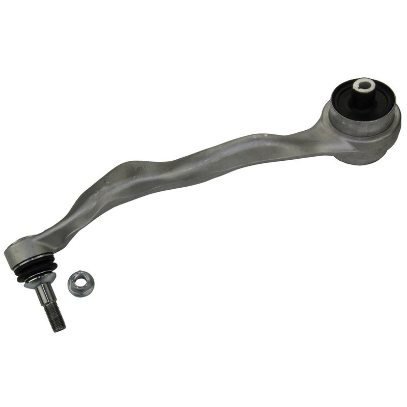 Moog RK621977 Suspension Control Arm and Ball Joint Assembly - Front Left Lower Forward