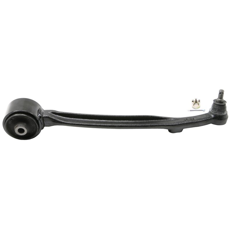 Moog RK622017 Suspension Control Arm and Ball Joint Assembly - Front Left Lower Forward