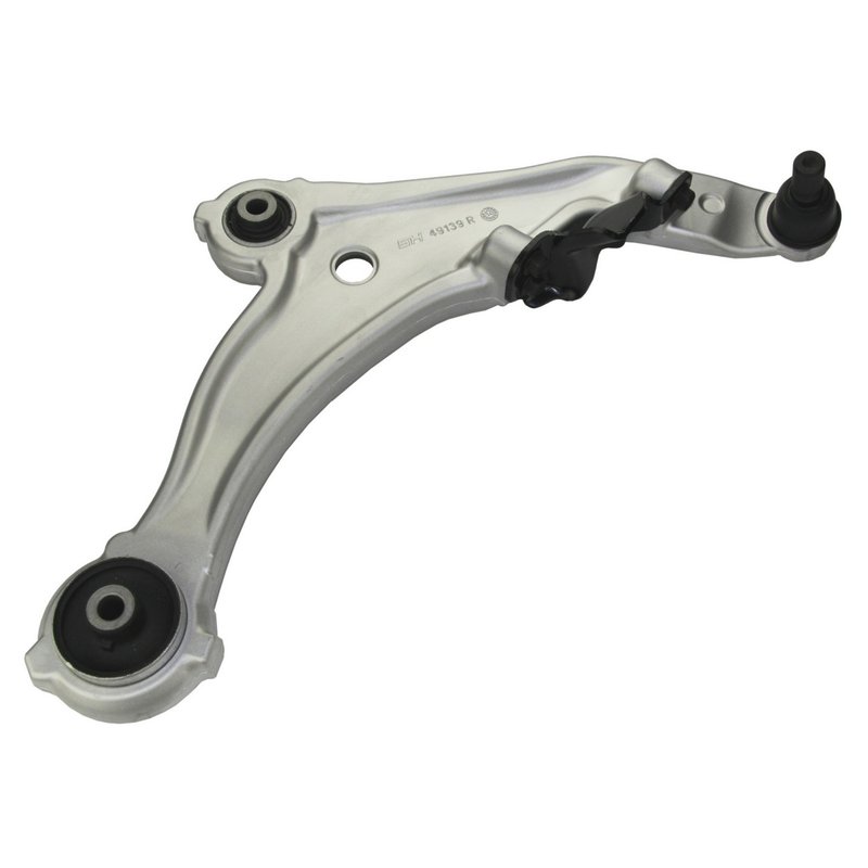 Moog RK622054 Suspension Control Arm and Ball Joint Assembly - Front Right Lower