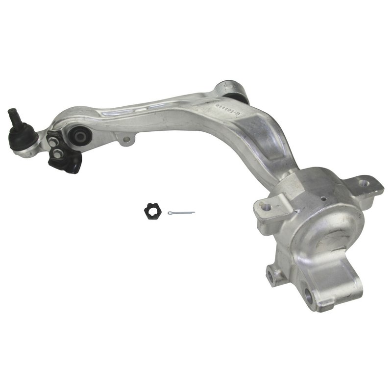 Moog RK622084 Suspension Control Arm and Ball Joint Assembly - Front Right Lower