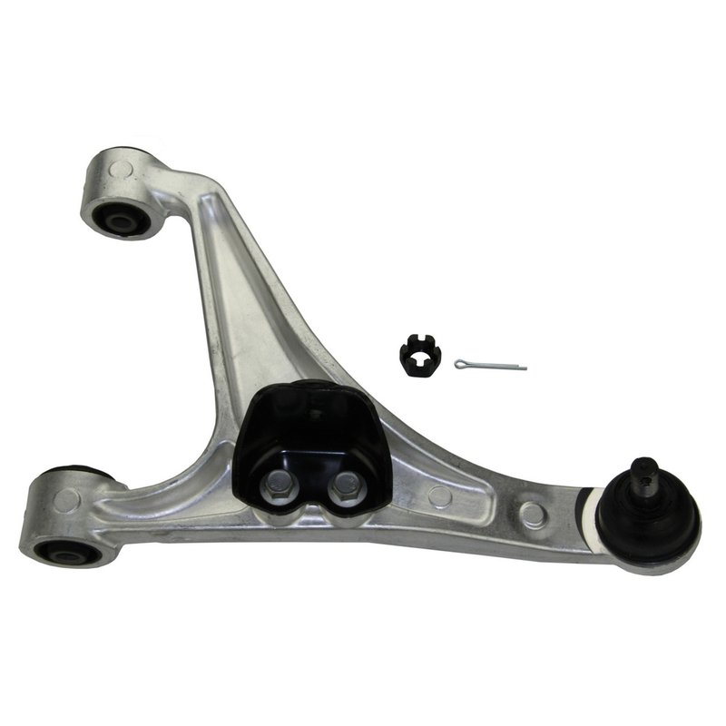 Moog RK622093 Suspension Control Arm and Ball Joint Assembly - Rear Right Upper