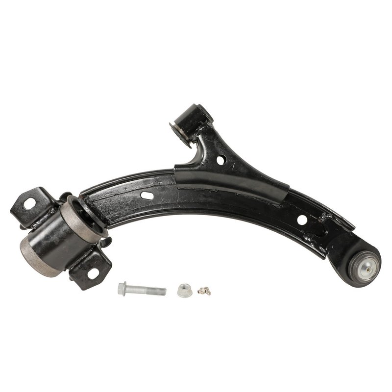 Moog RK622156 Suspension Control Arm and Ball Joint Assembly - Front Left Lower