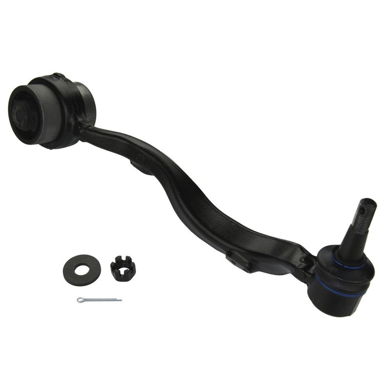 Moog RK622207 Suspension Control Arm and Ball Joint Assembly - Front Right Lower Forward