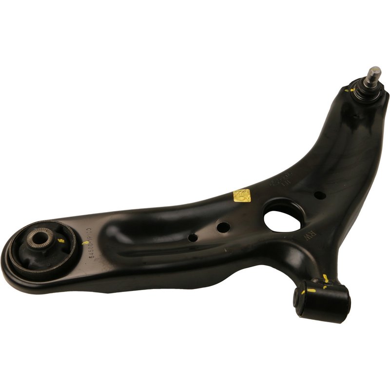 Moog RK622262 Suspension Control Arm and Ball Joint Assembly - Front Left Lower