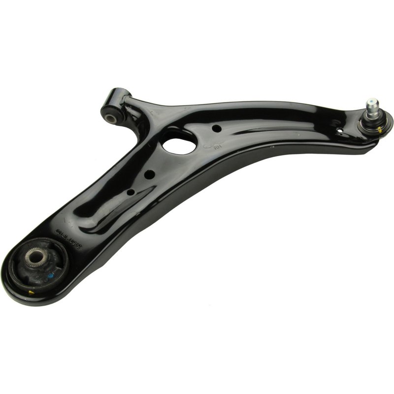 Moog RK622263 Suspension Control Arm and Ball Joint Assembly - Front Right Lower