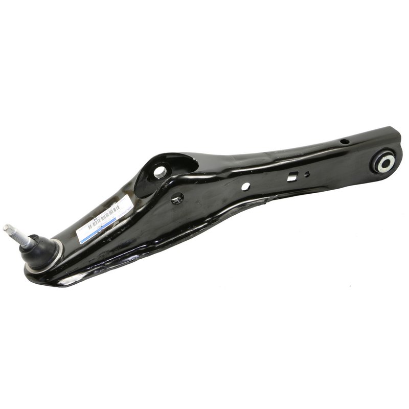 Moog RK622590 Suspension Control Arm and Ball Joint Assembly - Rear Lower Rearward