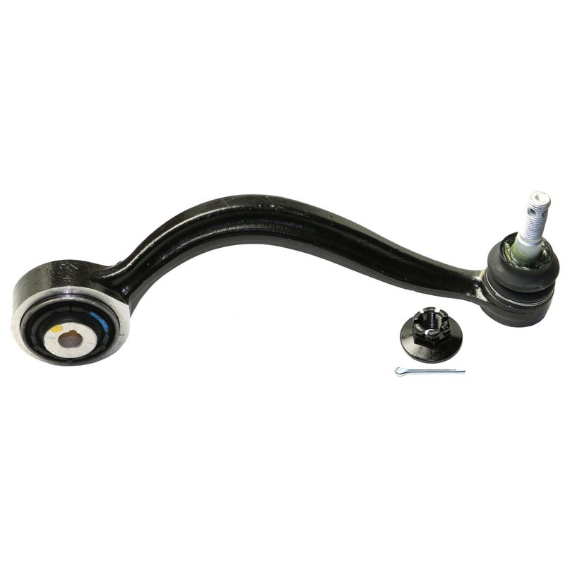 Moog RK622756 Suspension Control Arm and Ball Joint Assembly - Front Left Upper Forward