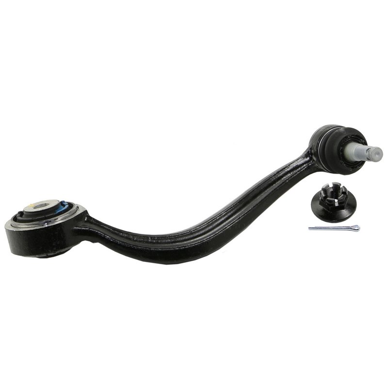 Moog RK622757 Suspension Control Arm and Ball Joint Assembly - Front Right Upper Forward
