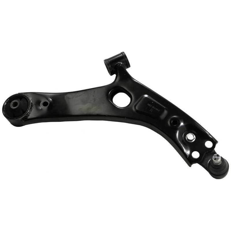 Moog RK622768 Suspension Control Arm and Ball Joint Assembly - Front Right Lower