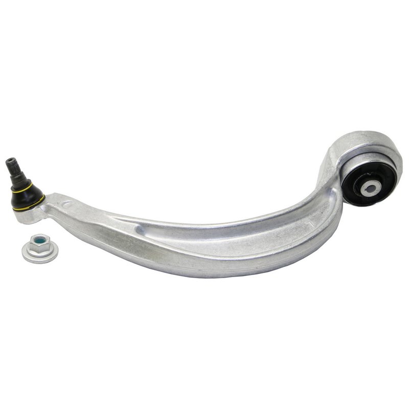 Moog RK622832 Suspension Control Arm and Ball Joint Assembly - Front Left Lower Rearward