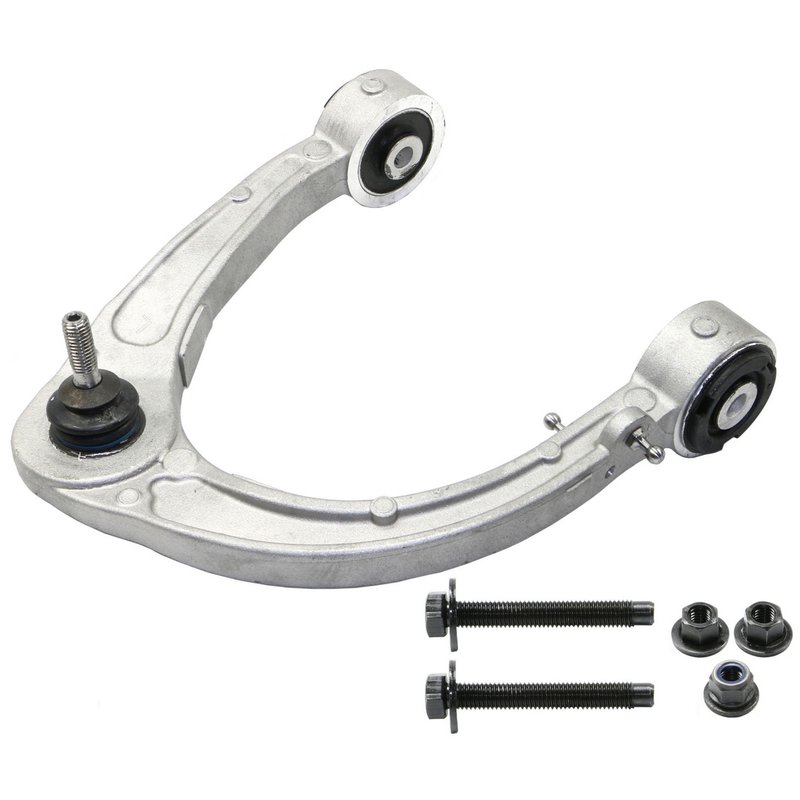 Moog RK622836 Suspension Control Arm and Ball Joint Assembly - Front Left Upper