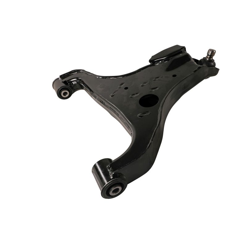 Moog RK623008 Suspension Control Arm and Ball Joint Assembly - Front Left Lower