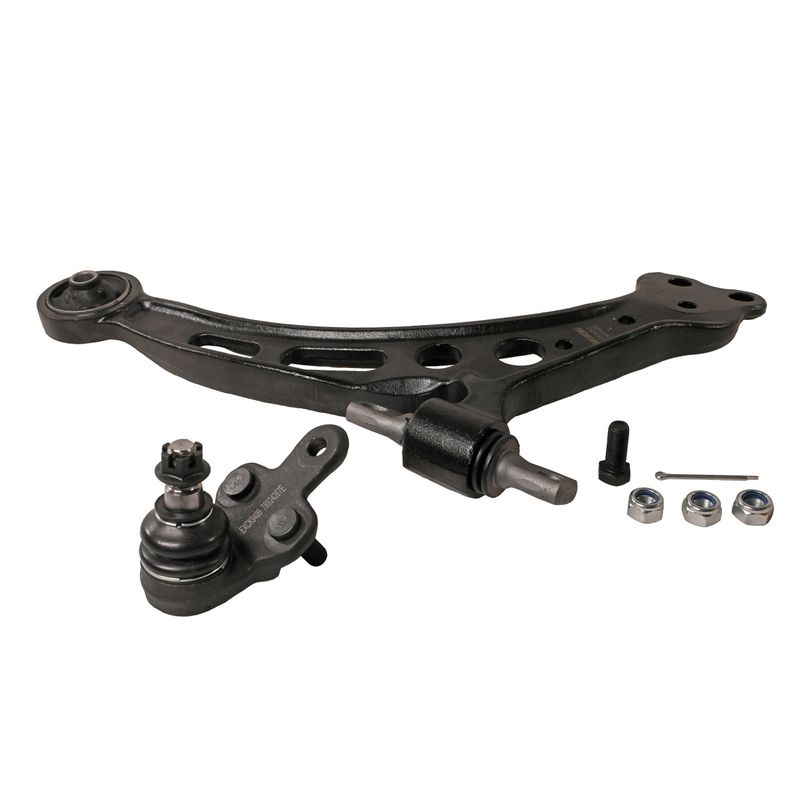 Moog RK623015 Suspension Control Arm and Ball Joint Assembly - Front Left Lower