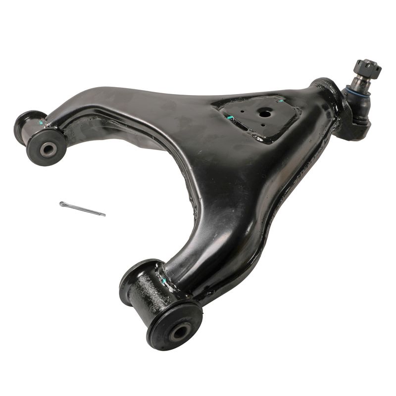 Moog RK623018 Suspension Control Arm and Ball Joint Assembly - Front Left Lower