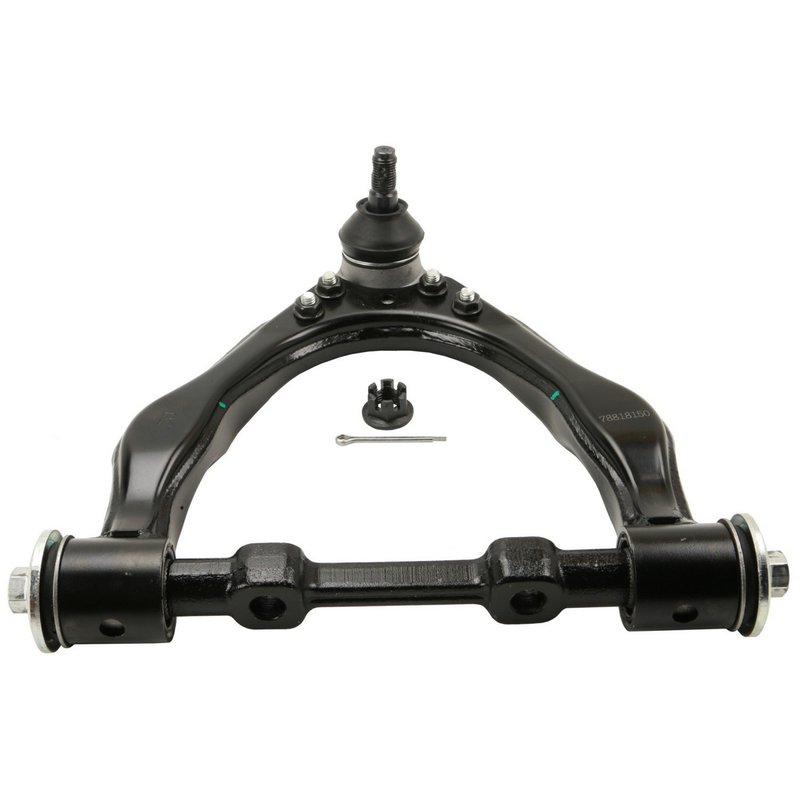 Moog RK623054 Suspension Control Arm and Ball Joint Assembly - Front Right Upper