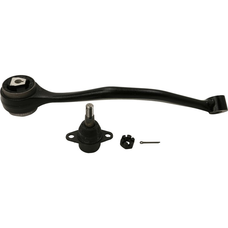 Moog RK623106 Suspension Control Arm and Ball Joint Assembly - Front Right Lower Forward
