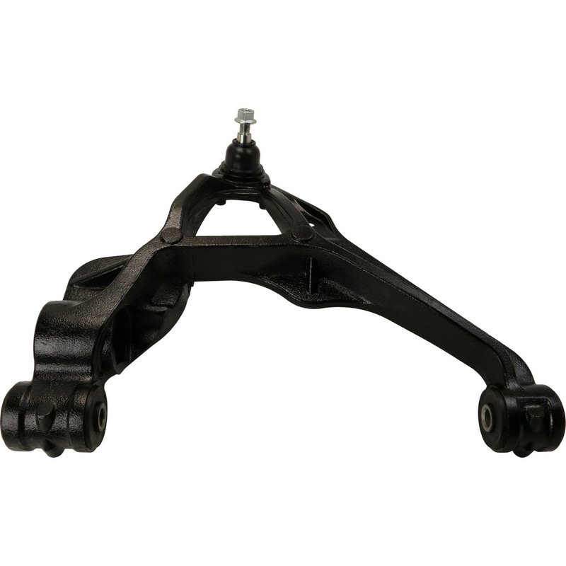 Moog RK623127 Suspension Control Arm and Ball Joint Assembly - Front Right Lower