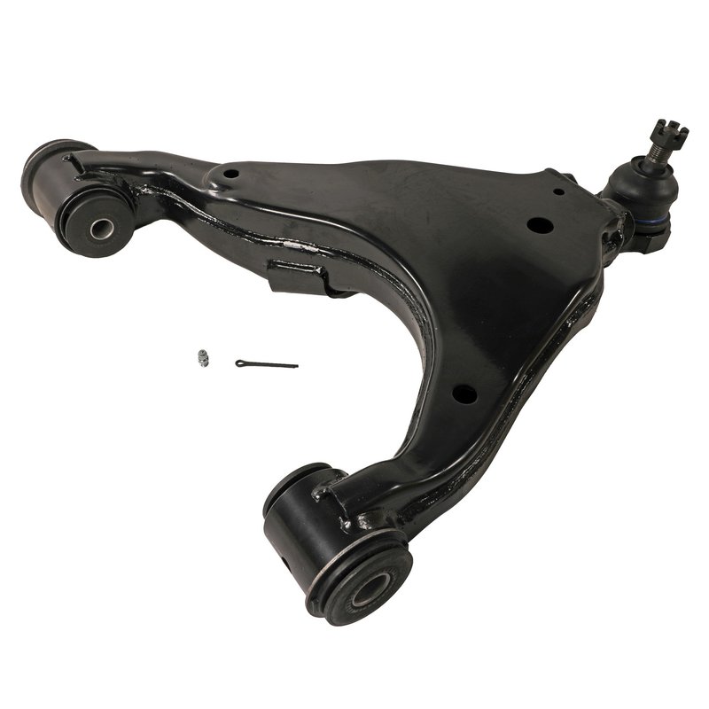 Moog RK623263 Suspension Control Arm and Ball Joint Assembly - Front Right Lower