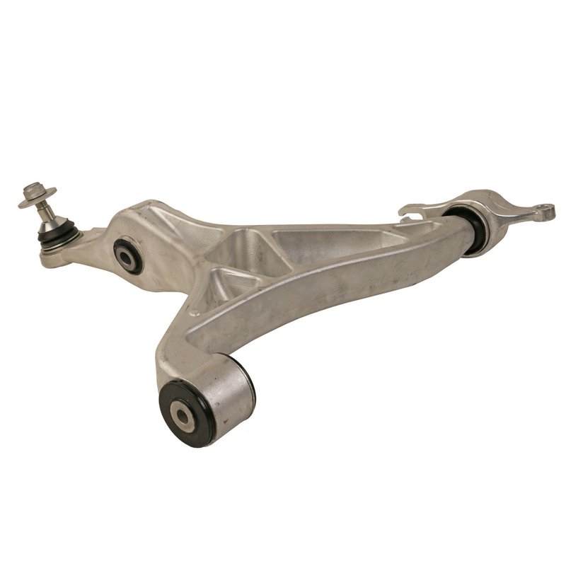 Moog RK623377 Suspension Control Arm and Ball Joint Assembly - Front Left Lower