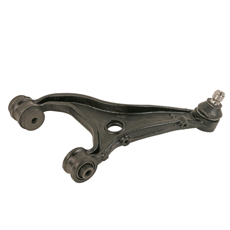 Moog RK623394 Suspension Control Arm and Ball Joint Assembly - Rear Right Upper