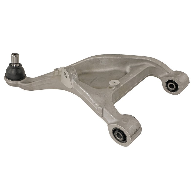 Moog RK623398 Suspension Control Arm and Ball Joint Assembly - Rear Left Upper