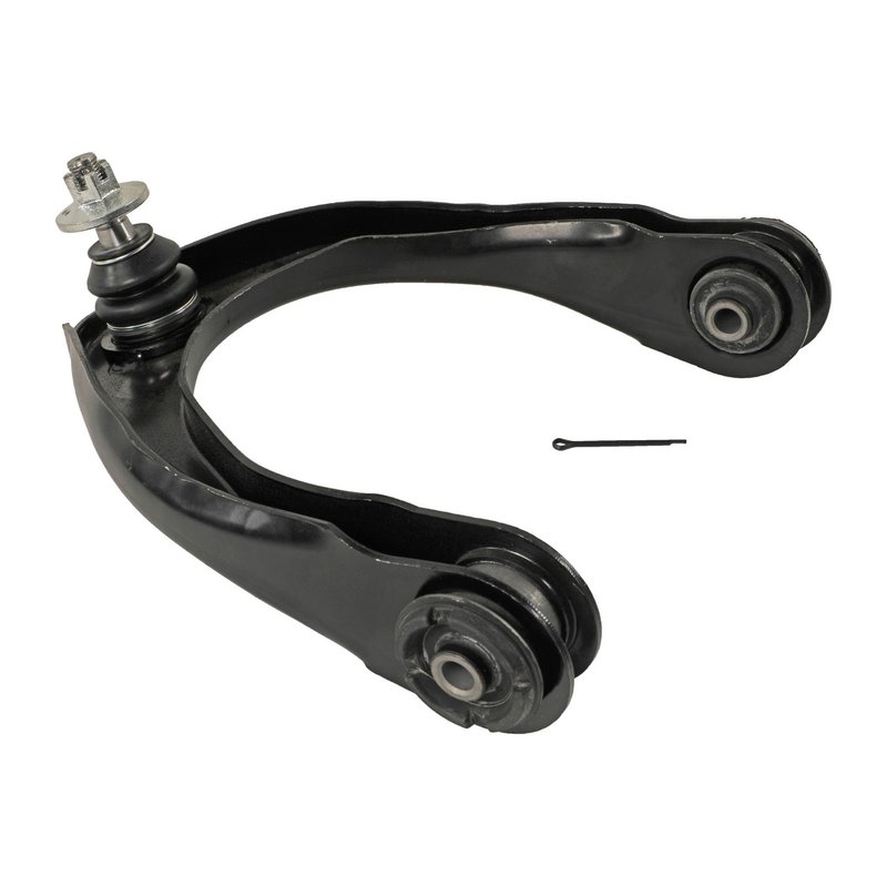 Moog RK623404 Suspension Control Arm and Ball Joint Assembly - Front Upper