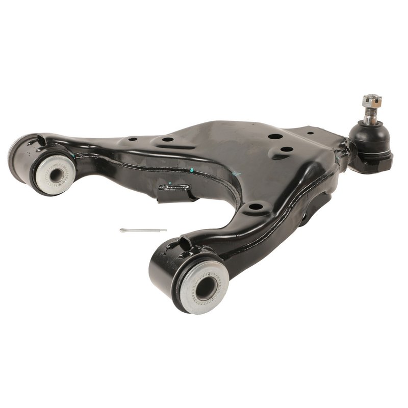 Moog RK623413 Suspension Control Arm and Ball Joint Assembly - Front Right Lower