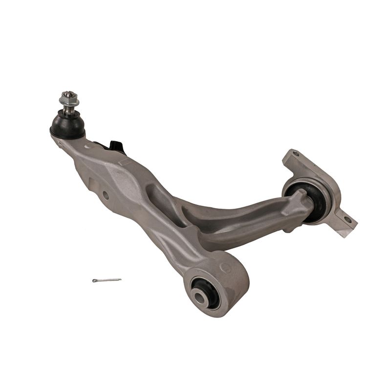 Moog RK623470 Suspension Control Arm and Ball Joint Assembly - Front Left Lower