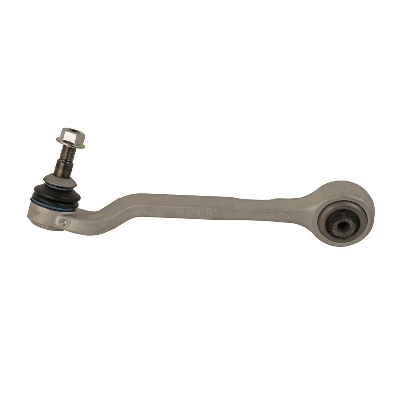 Moog RK623487 Suspension Control Arm and Ball Joint Assembly - Front Right Lower Rearward