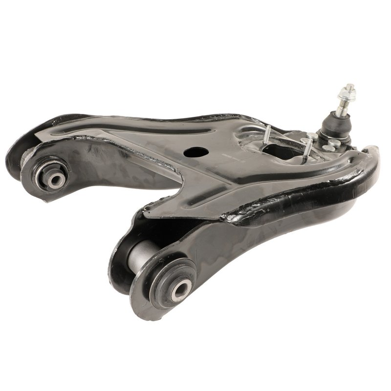 Moog RK623525 Suspension Control Arm and Ball Joint Assembly - Front Right Lower