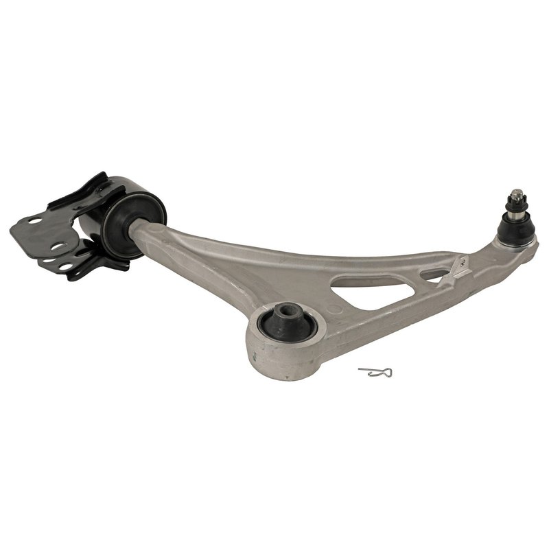 Moog RK623549 Suspension Control Arm and Ball Joint Assembly - Front Left Lower