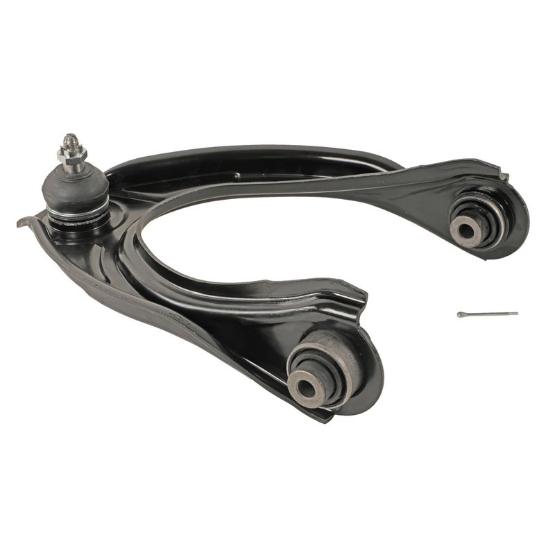 Moog RK623590 Suspension Control Arm and Ball Joint Assembly - Front Right Upper