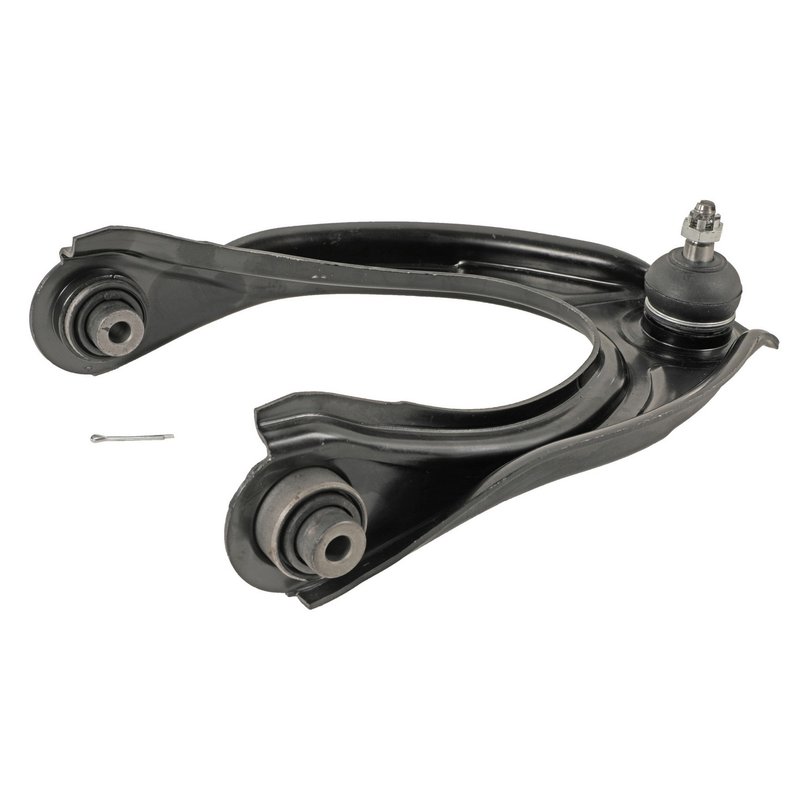 Moog RK623591 Suspension Control Arm and Ball Joint Assembly - Front Left Upper