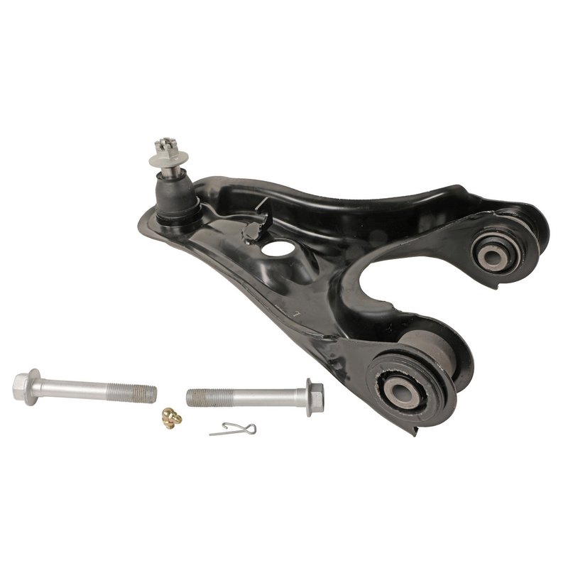 Moog RK623635 Suspension Control Arm and Ball Joint Assembly - Rear Left Upper