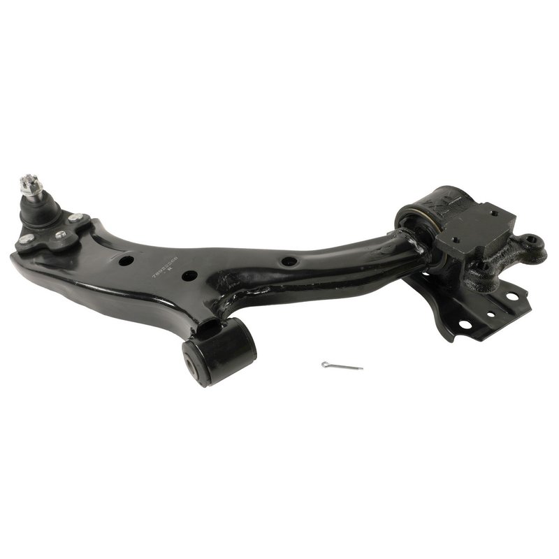 Moog RK623642 Suspension Control Arm and Ball Joint Assembly - Front Right Lower